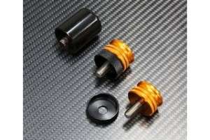Susunan Jalu Stang ZX-25R BabyFace
