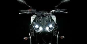 Lampu Depan Yamaha MT-09