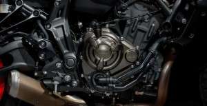 Mesin Yamaha MT-07