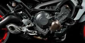 Mesin Yamaha MT-09