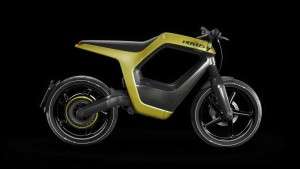 Motor Listrik Novus Gold