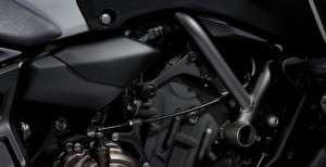 Rangka Yamaha MT-07