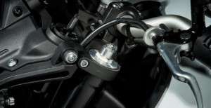 Shock Depan Yamaha MT-09