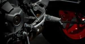 Step Yamaha MT-09