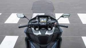 Dash Honda Forza 750
