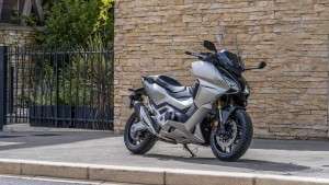 Honda Forza 750 New