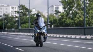 Honda Forza 750 Ride