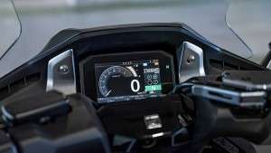TFT Dash Honda Forza 750