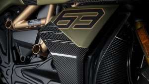"63" Ducati Diavel 1260 Lamborghini