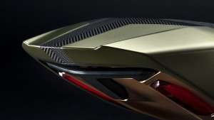 Lampu Belakang Ducati Diavel 1260 Lamborghini