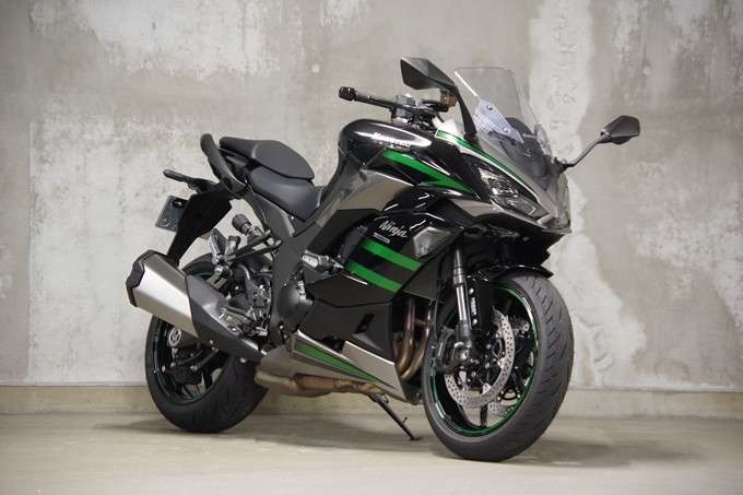 Detail Spesifikasi dan Test Ride Ninja 1000SX, Motor Sport Tourer Sempurna  dengan Teknologi Tinggi!