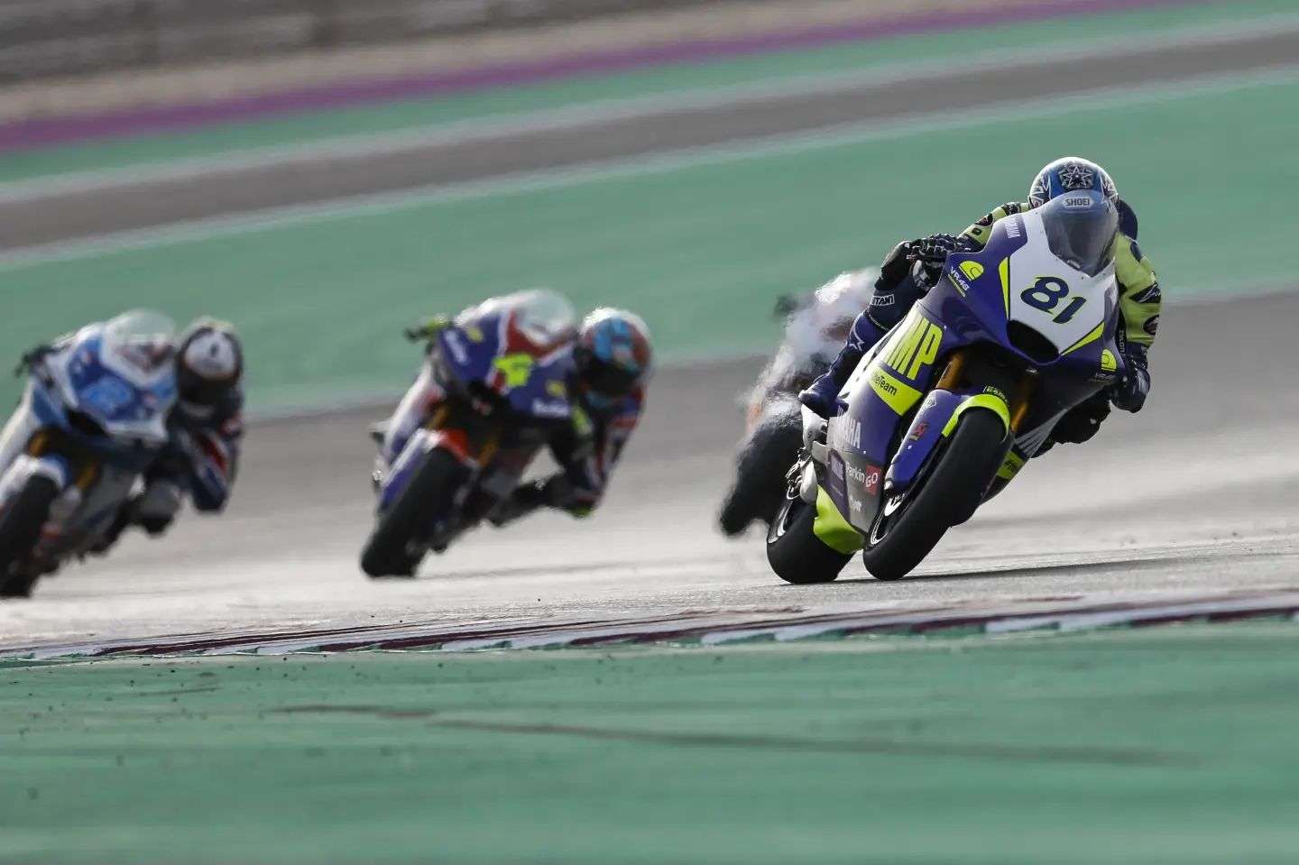 Keminth Kubo Moto2 Qatar