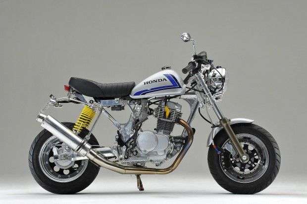 Custom Monkey G-Craft