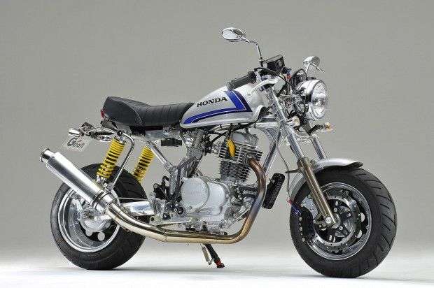 Custom Monkey