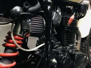 Karburator Honda FTR223 Custom