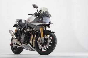 GSX1000S Katana Modif Depan