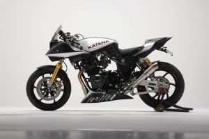 GSX1000S Katana Modif Samping Kiri