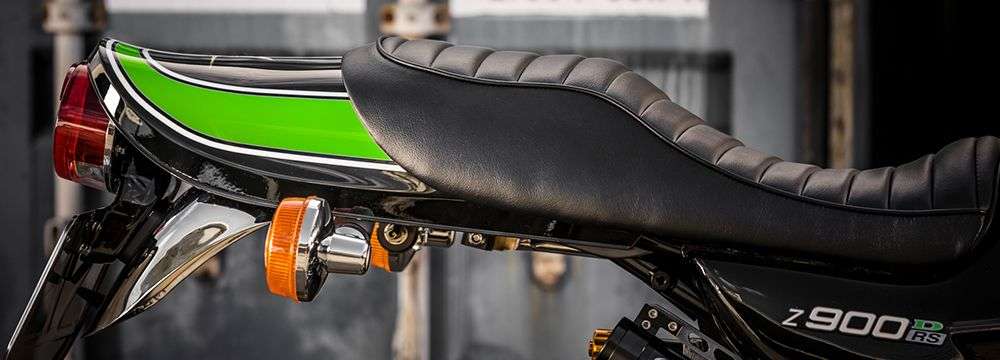 Jok Custom Z900RS