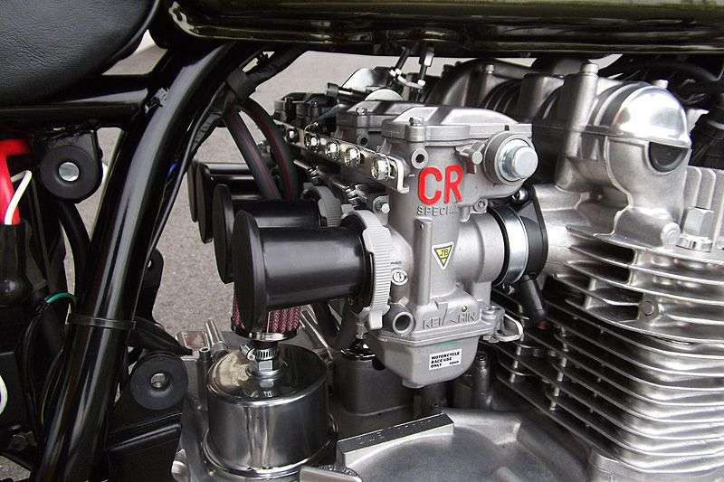 Karburator CR29