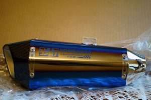 Knalpot ZX25R