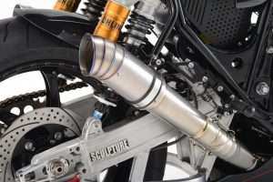 Knalpot GSX1000S Katana