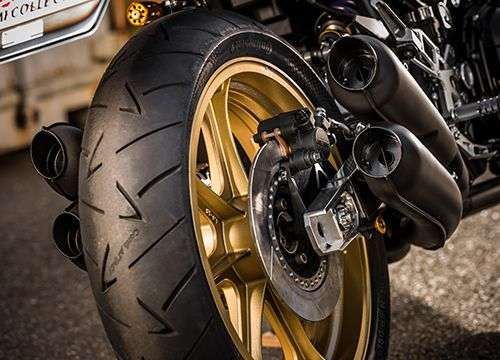 Knalpot Z900RS