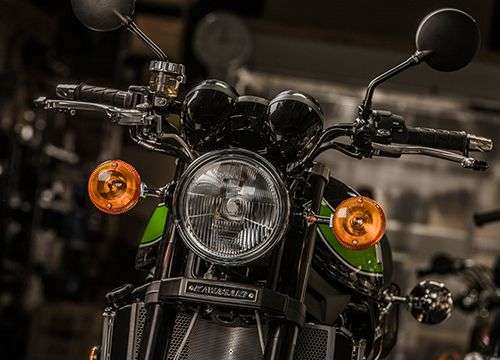 Lampu Depan Custom Z900RS