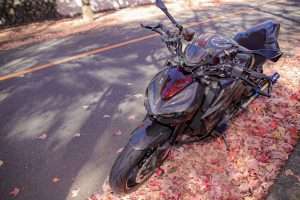 Tampak Depan Kawasaki Z1000 Japan Custom Culture