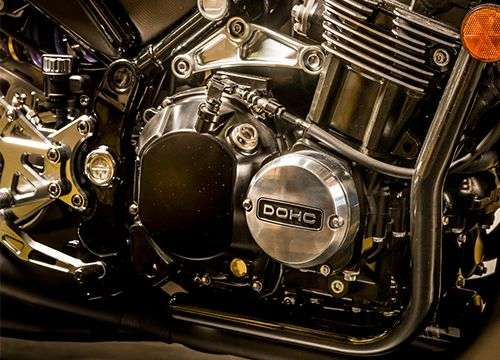 Mesin Z900RS Custom Doremi