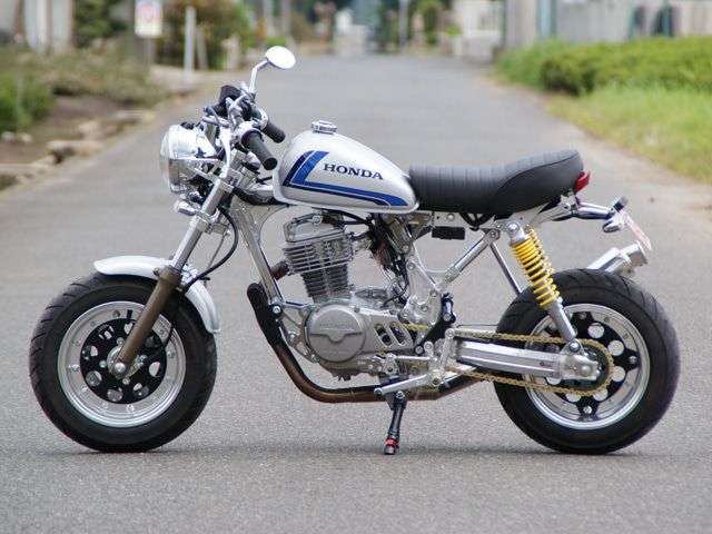 Modif Monkey