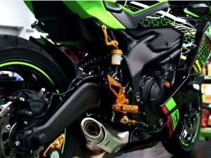 Modif ZX25R