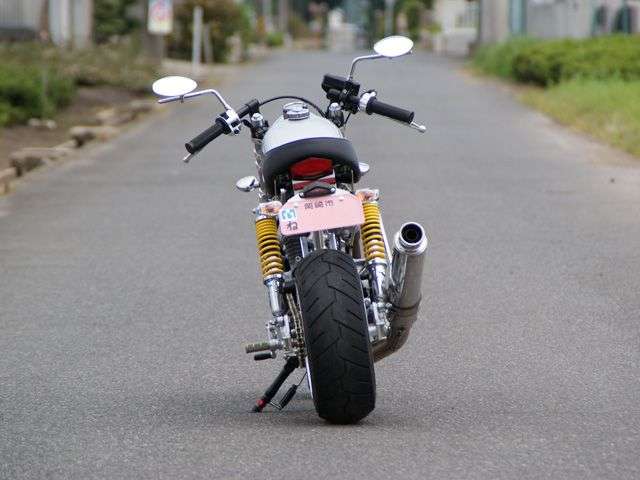 Modifikasi Monkey G-Craft