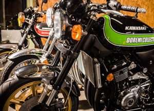 Modifikasi Z900RS