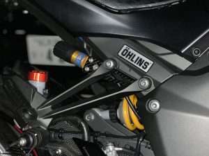 Shock Ohlins Kawasaki Z1000 Japan Custom Culture