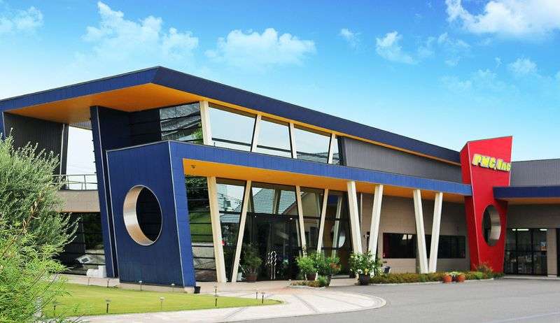 Kantor Pusat PMC Japan