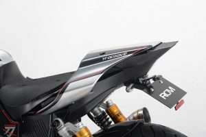 Seat Cowl GSX1000S Katana
