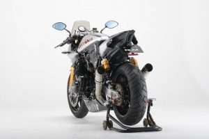 Standar Paddock GSX1000S Katana
