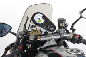 Windshield dan Tachometer GSX1000S Katana