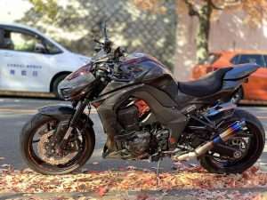 Body Kawasaki Z1000 Japan Custom Culture
