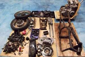 Proses pembongkaran 4