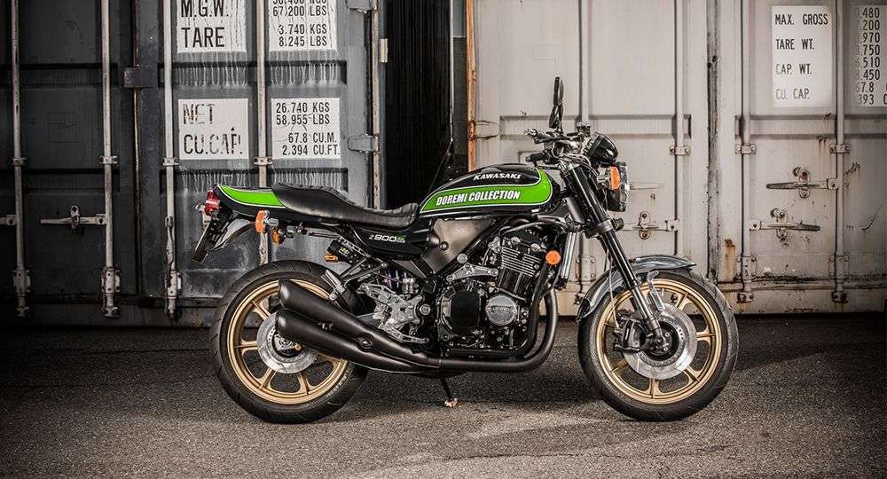 Z900RS Custom Doremi