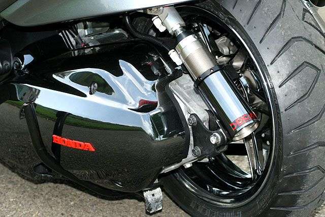 Air Suspension Honda Forza