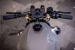 Stang XJR1200 Custom JCC