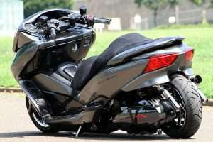 Bagian Kiri Honda Forza