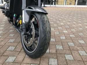 Ban Depan Honda CB1000R