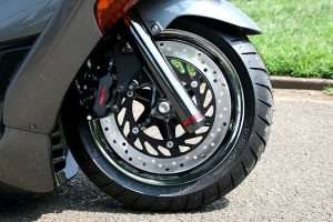 Ban Depan Honda Forza
