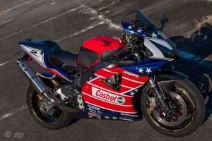Body Modifikasi Racing CBR954RR Fireblade Japan Custom Culture