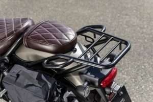 Bracket Box Belakang Rebel 250 SP Takegawa