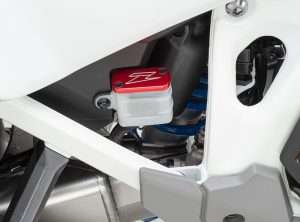 Brake Reservoir Cover CRF1100L