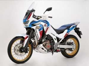 Custom CRF1100L Africa Twin Adventure Sports